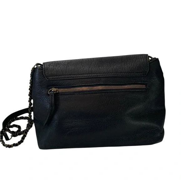 American Leather Co. "Loretto" Crossbody Purse - Picture 5 of 9